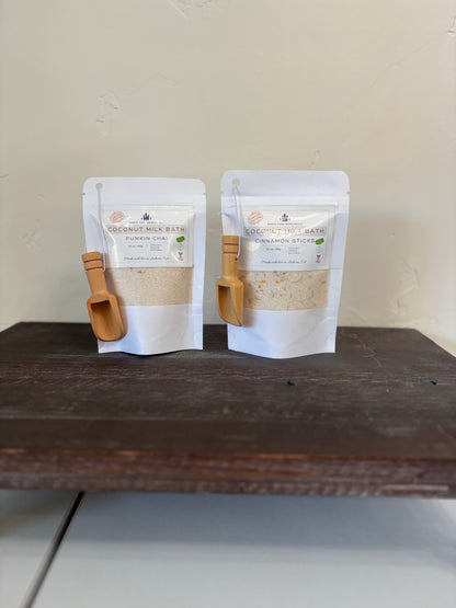 NEW Fall Scents Milk Bath