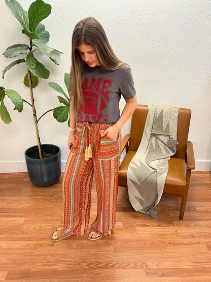 Rust Roamer Pants