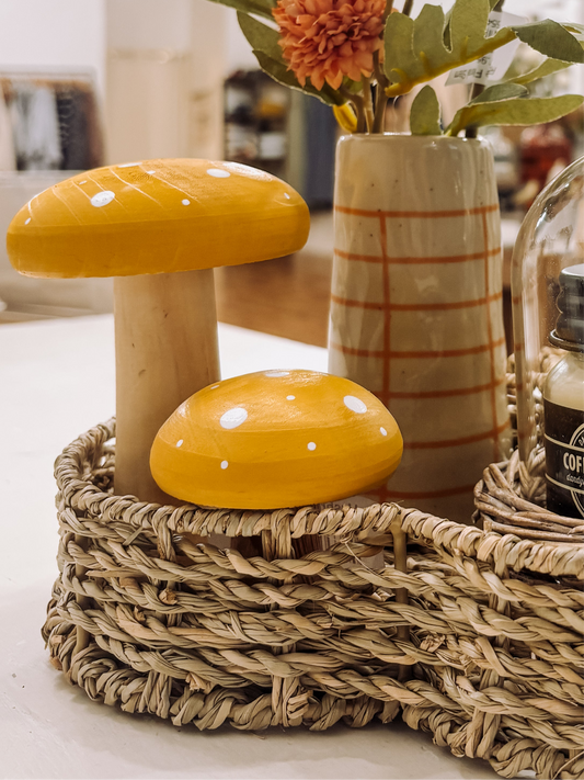 Mushroom Sitter