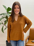 Spice Wide Sleeve Pullover