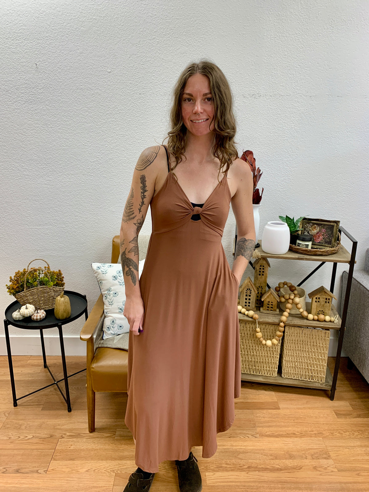 Nutshell Cami Dress