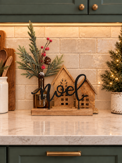 Gingerbread Lane