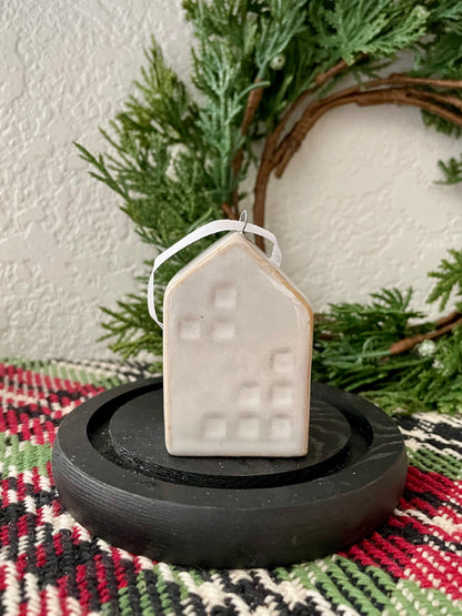 House Ornaments, Set of 2