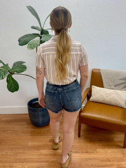 Judy Blue Tummy Control Shorts