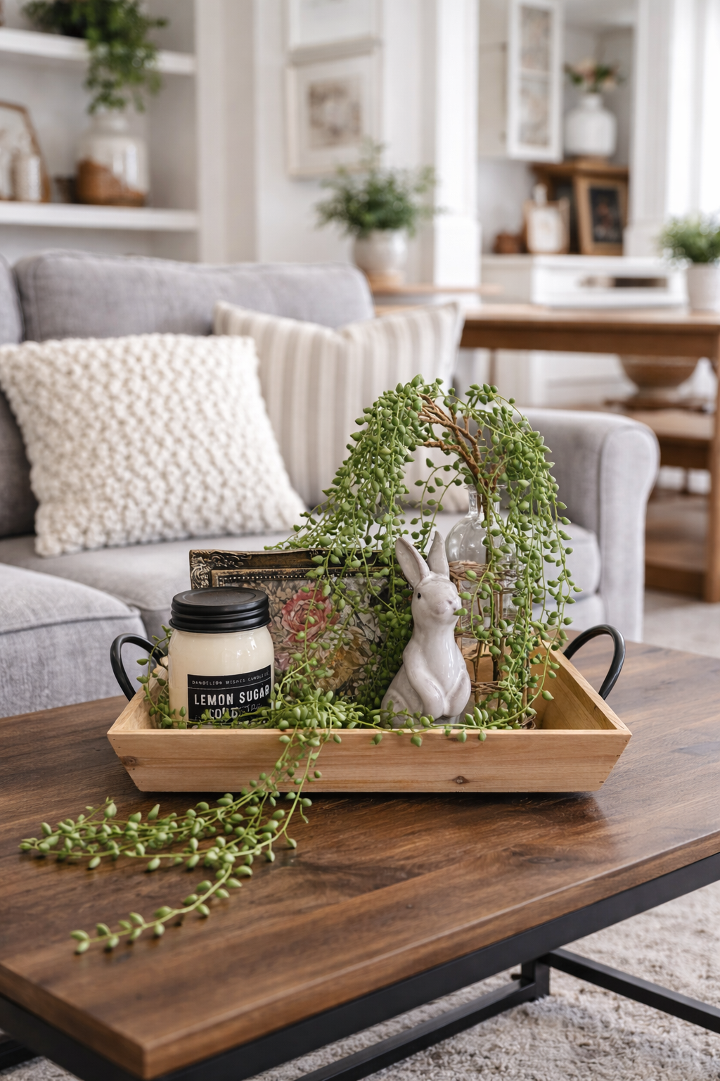 The Showstopper Tray