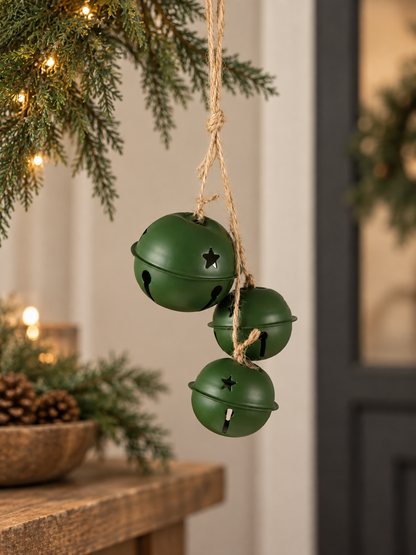 Jingle Bell Cluster
