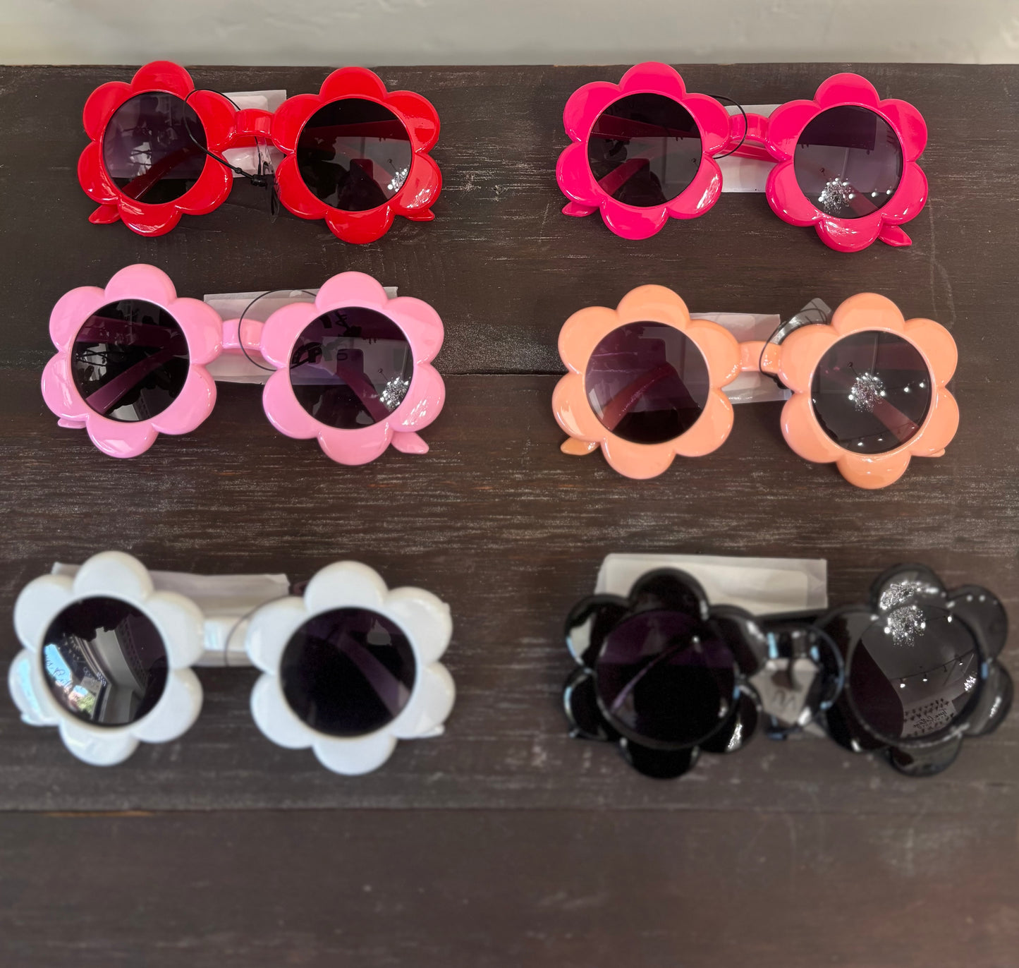 Toddler Flower Sunglasses