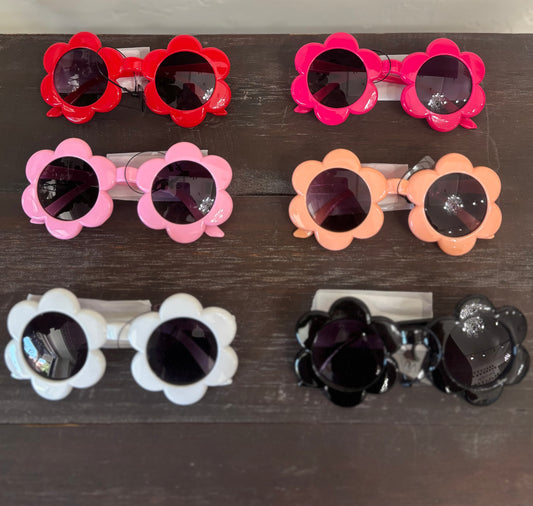Toddler Flower Sunglasses