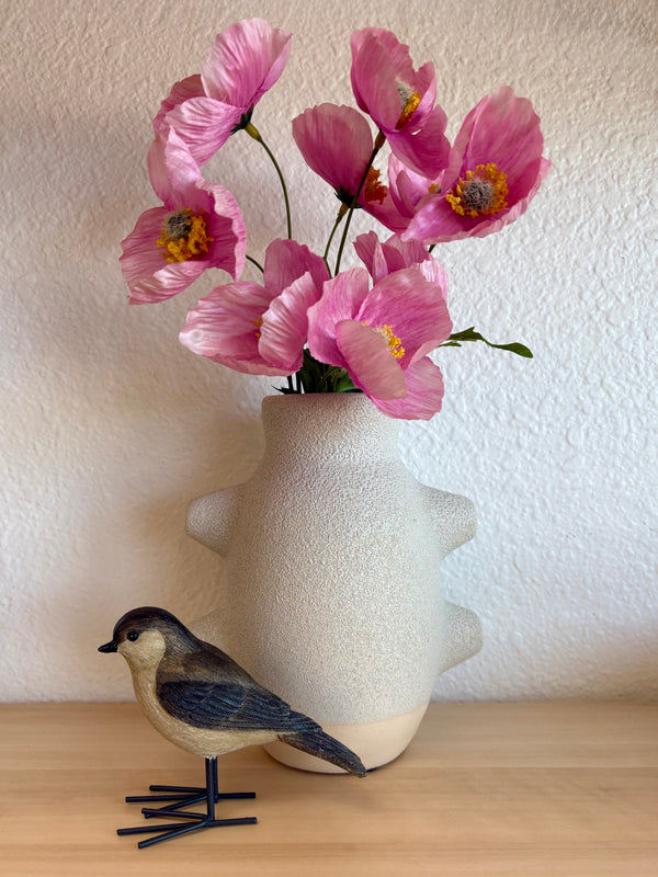 Poppy Perch