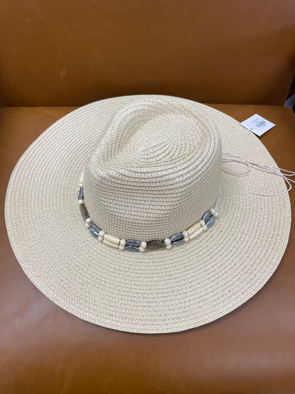 Ivory Sun Hat
