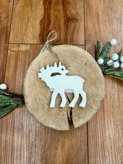 Arctic Animal Ornament