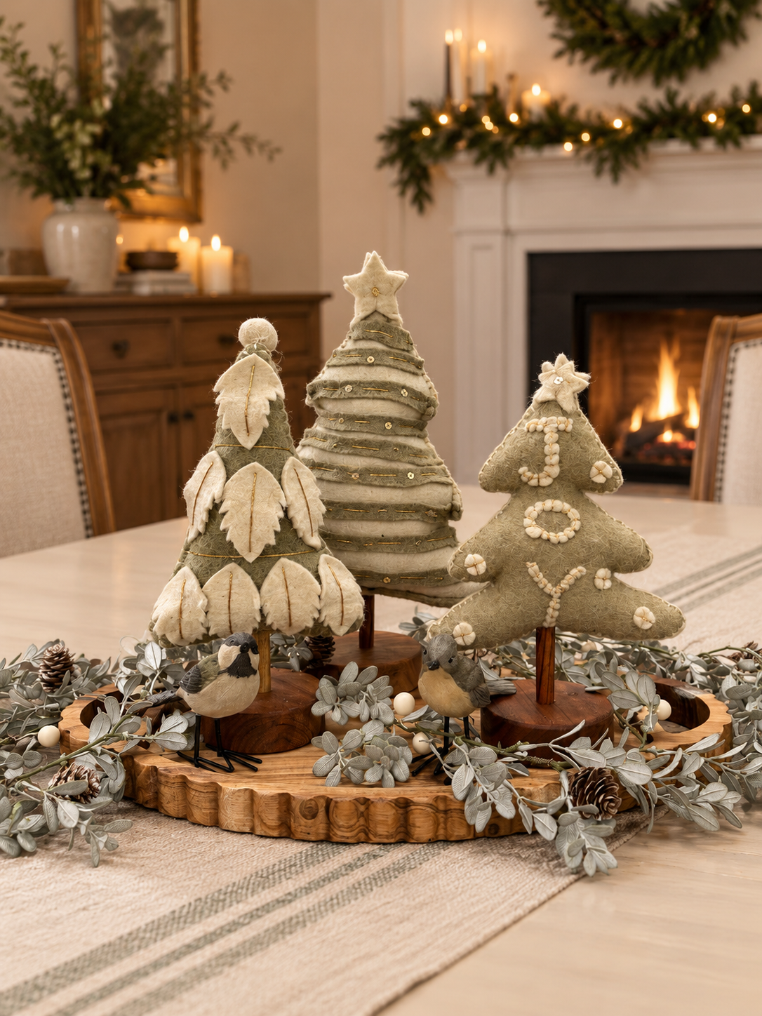 Forest Friends - Terra Cottage