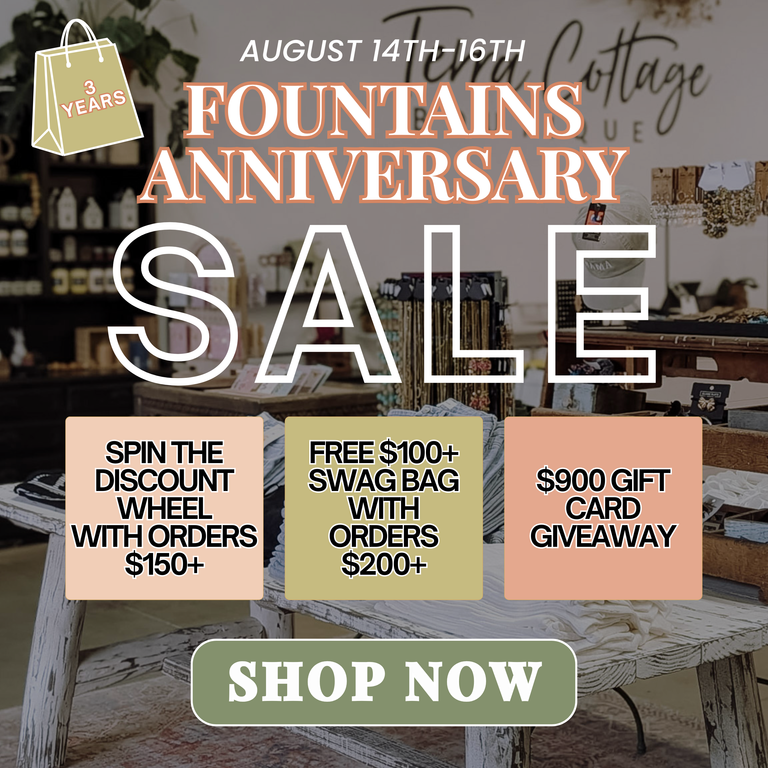 shop our anniversary sale