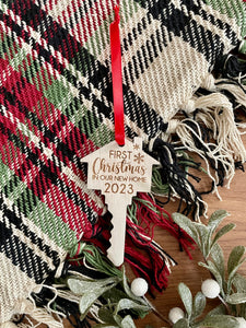 PREORDER Custom Ornaments
