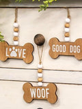 Dog Bone Ornaments