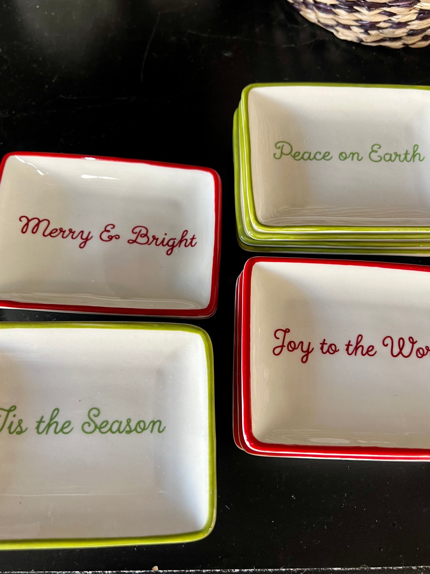Script Sayings Holiday Dish
