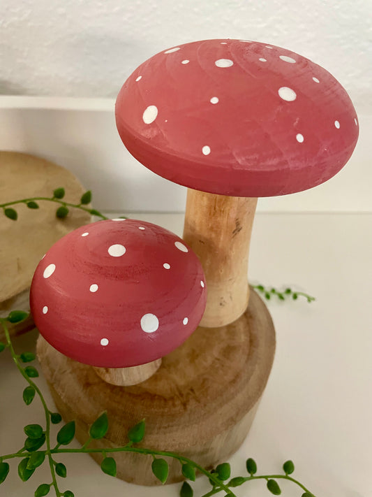 Mushroom Sitter