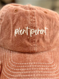 Plant Parent Ball Cap