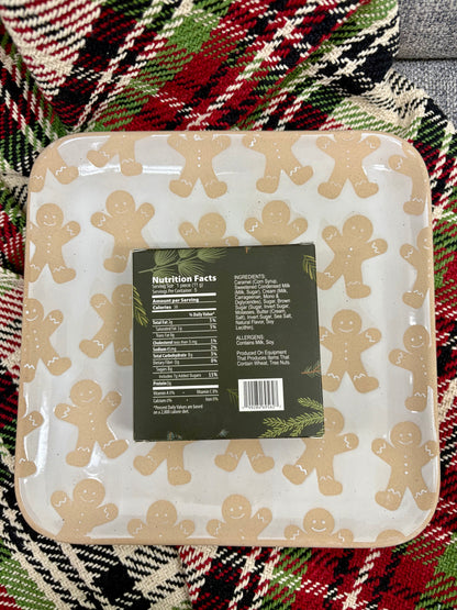 Holiday Creamy & Soft Holiday Caramels