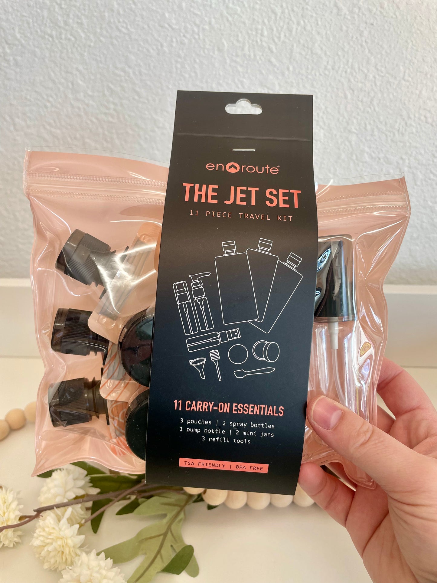 Jet Set Travel Kit