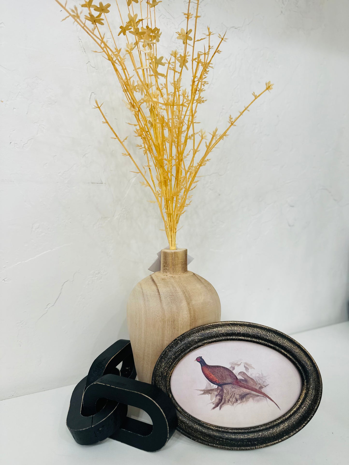 Dried Reeds Bouquet