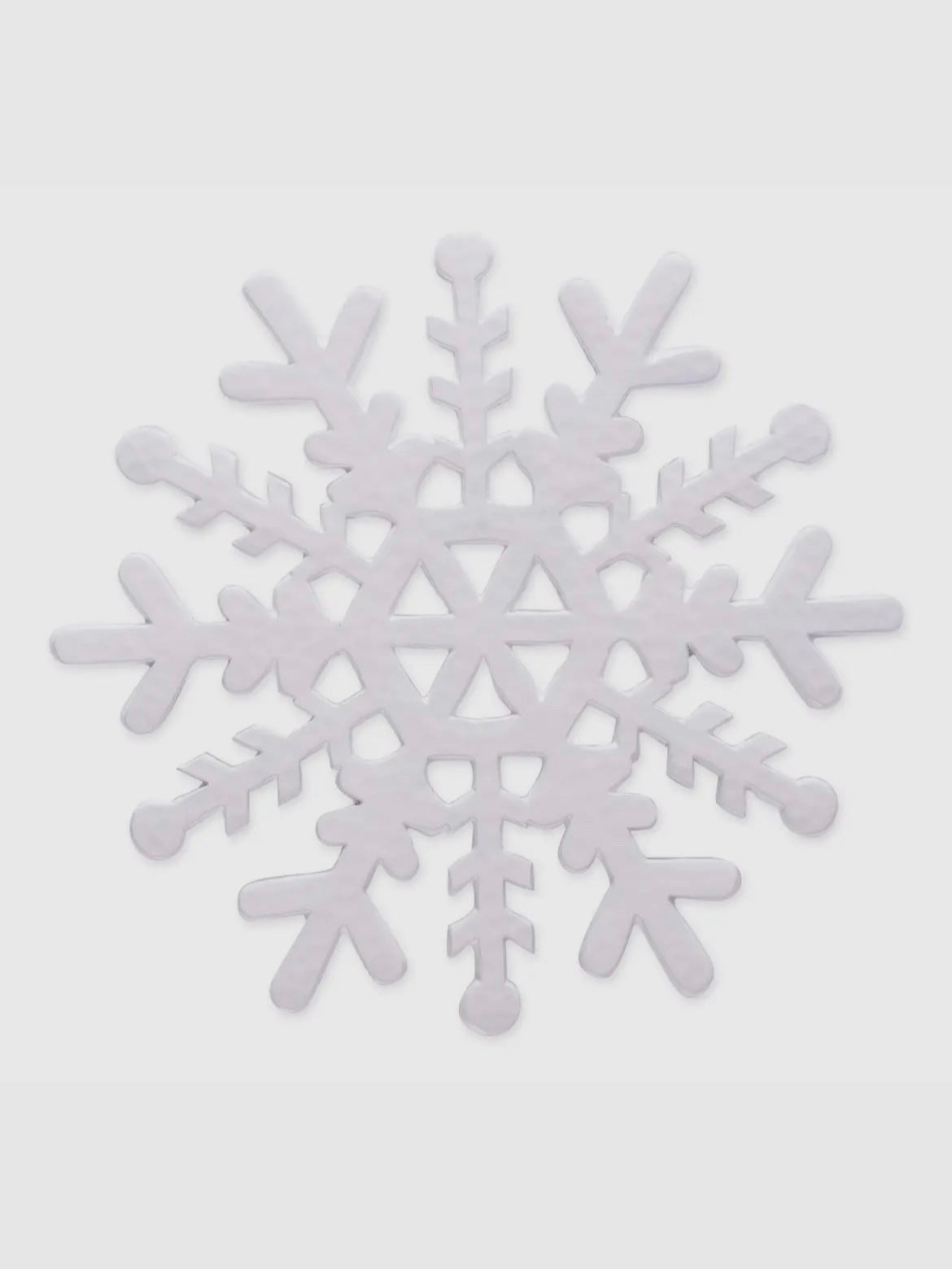 Snowflake Trivet