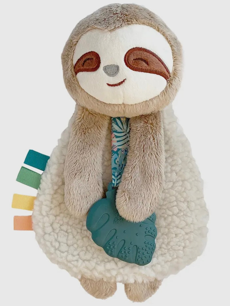 Sloth Lovey Plush