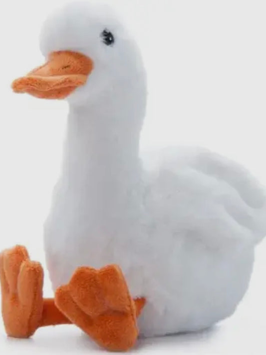 Goose Stuffed Animal