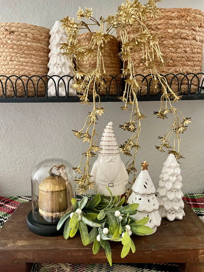 Braided Jute Nesting Baskets