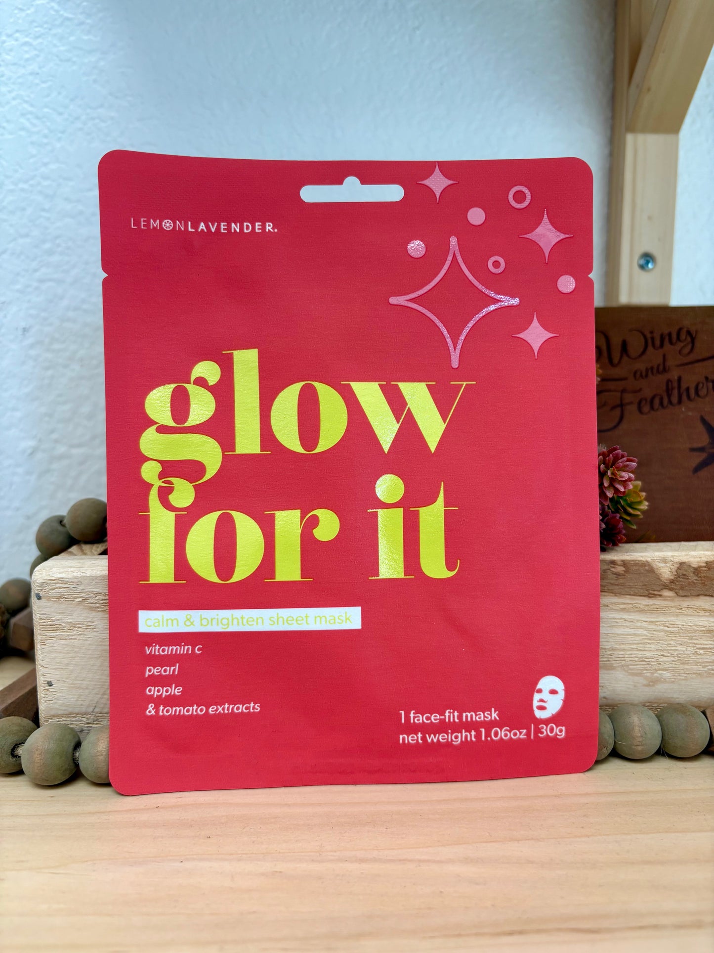 Sheet Dreams Face Mask