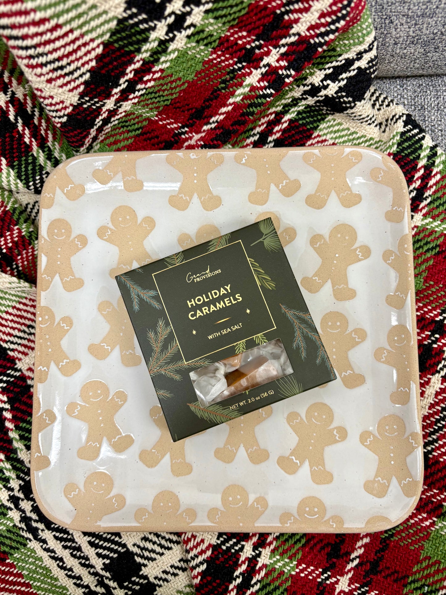 Holiday Creamy & Soft Holiday Caramels