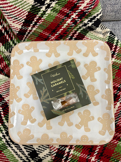 Holiday Creamy & Soft Holiday Caramels