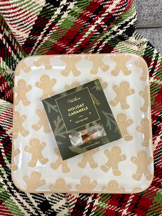 Holiday Creamy & Soft Holiday Caramels