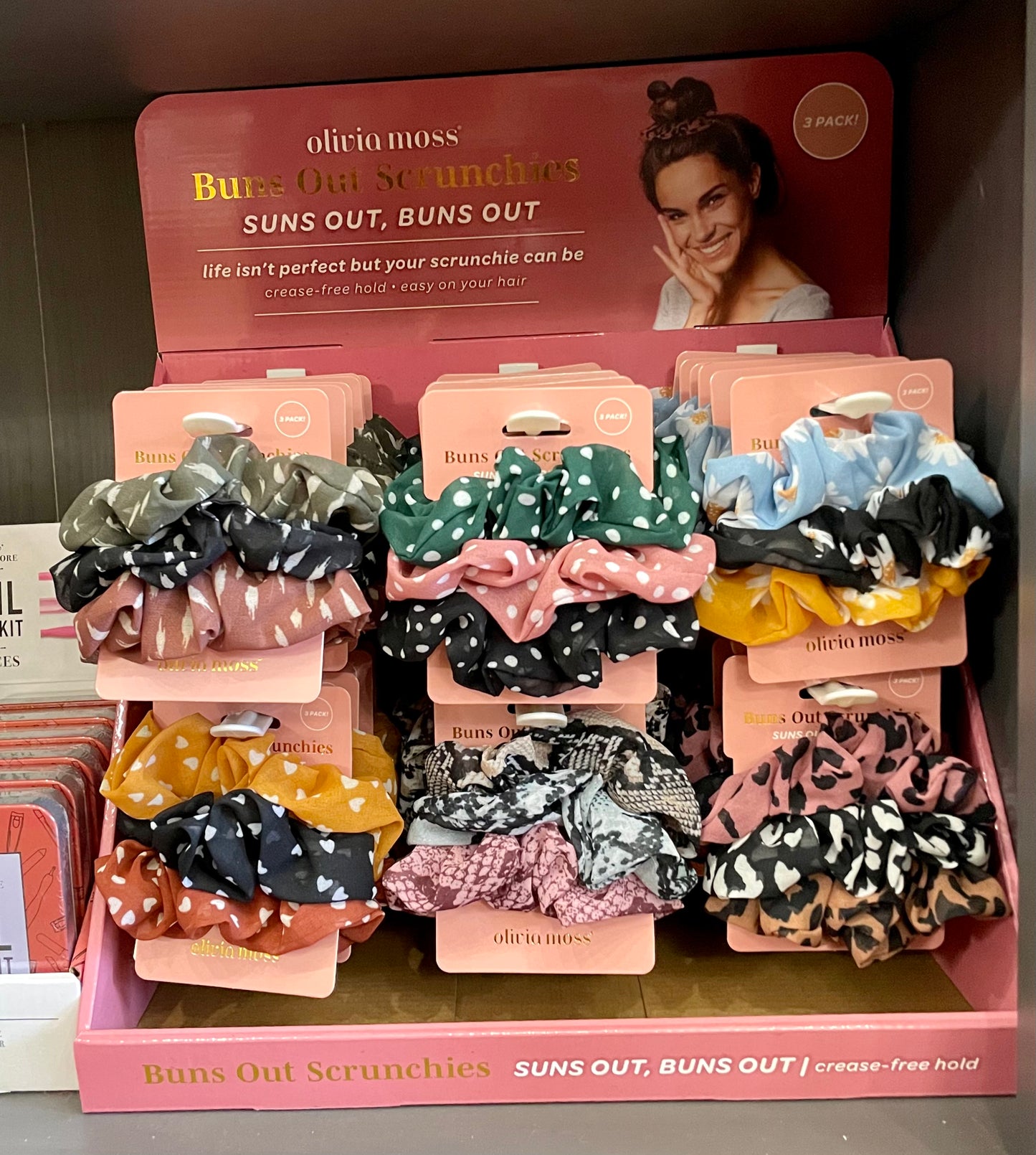 Scrunchie Set