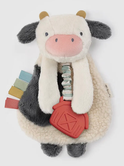 Cow Lovey Plush