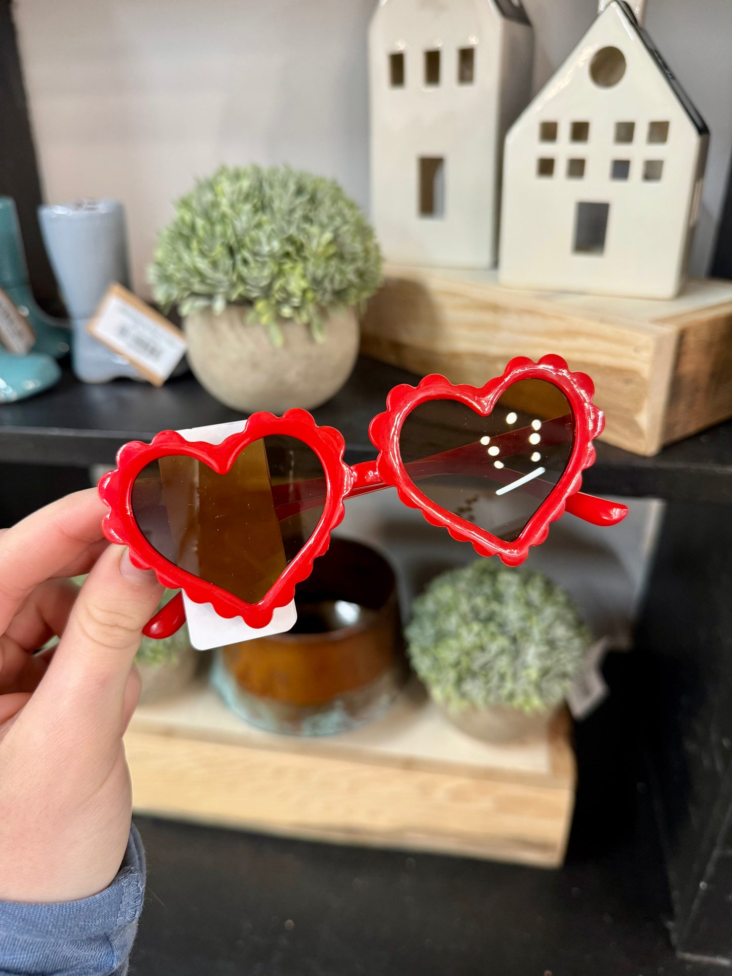 Baby Heart Sunglasses