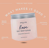 Rose Body Scrub