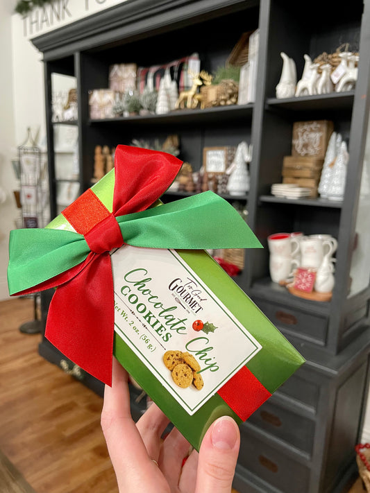 Shortbread Cookie Gift Box