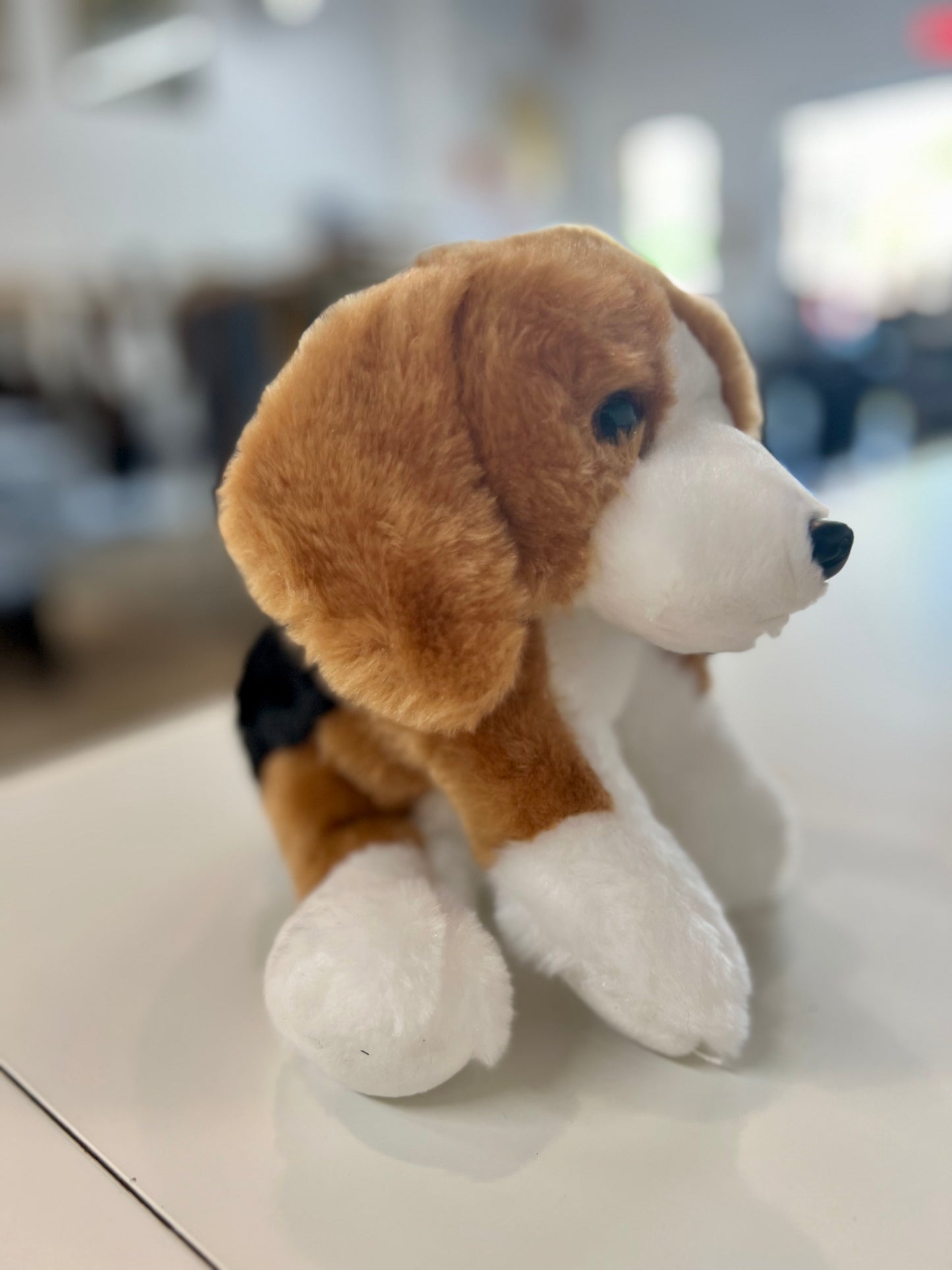 Beagle Stuffed Animal