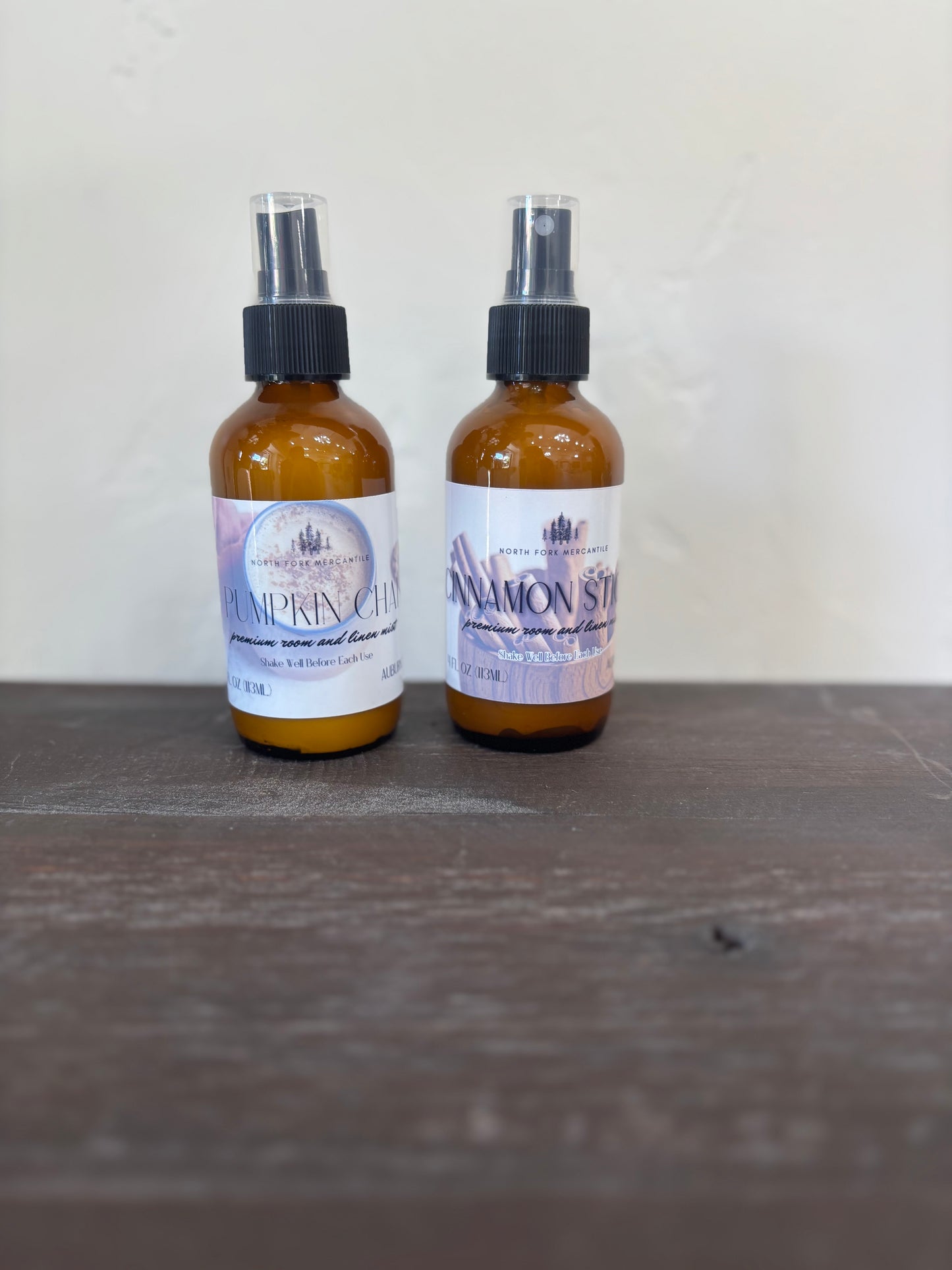 NEW Fall Scents Room Spray