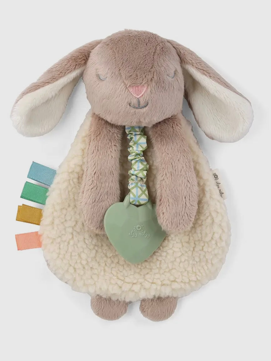 Bunny Lovey Plush