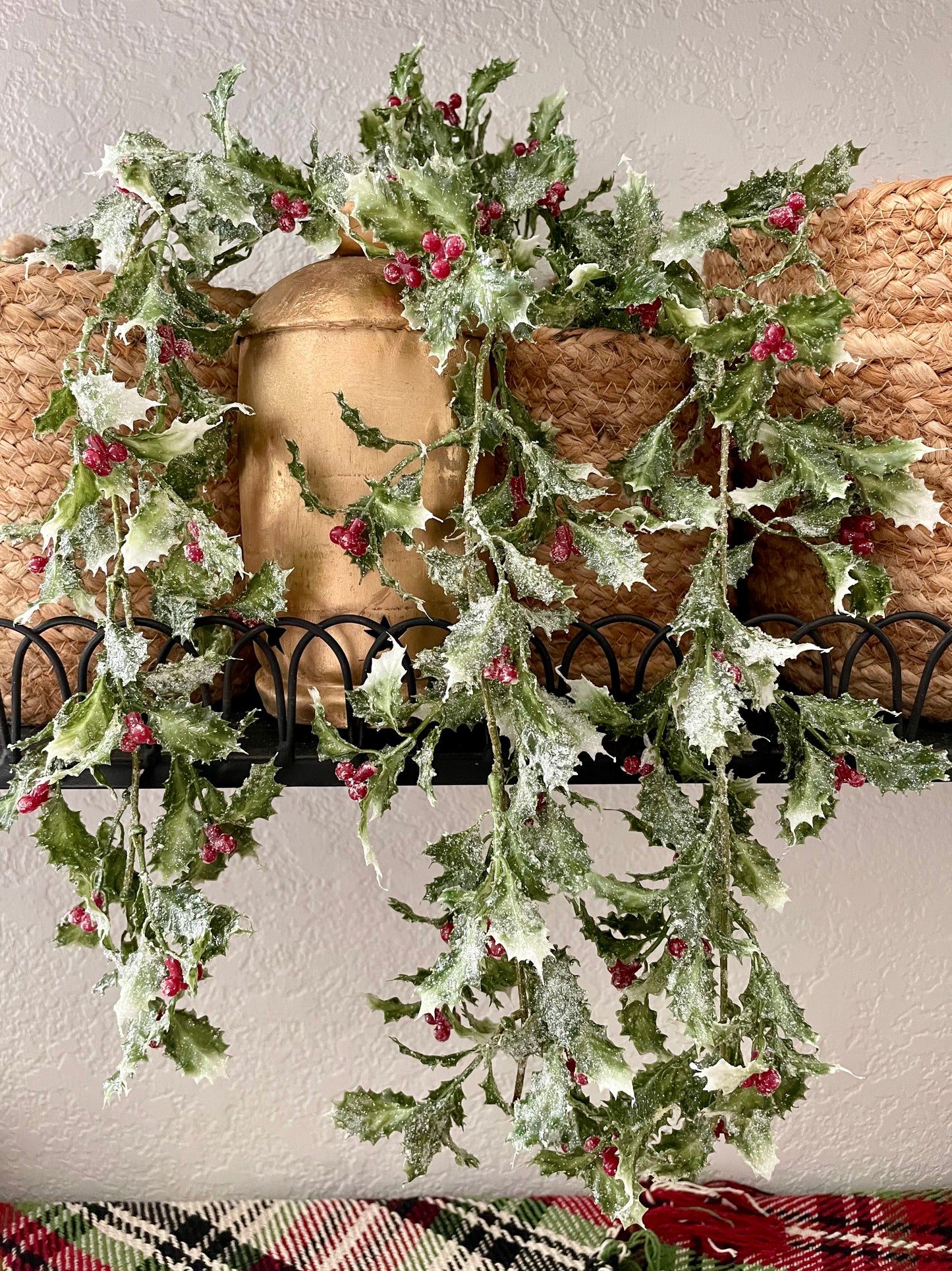 Braided Jute Nesting Baskets