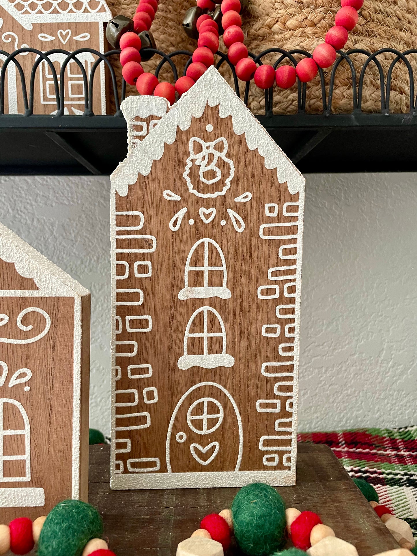 Gingerbread Houses