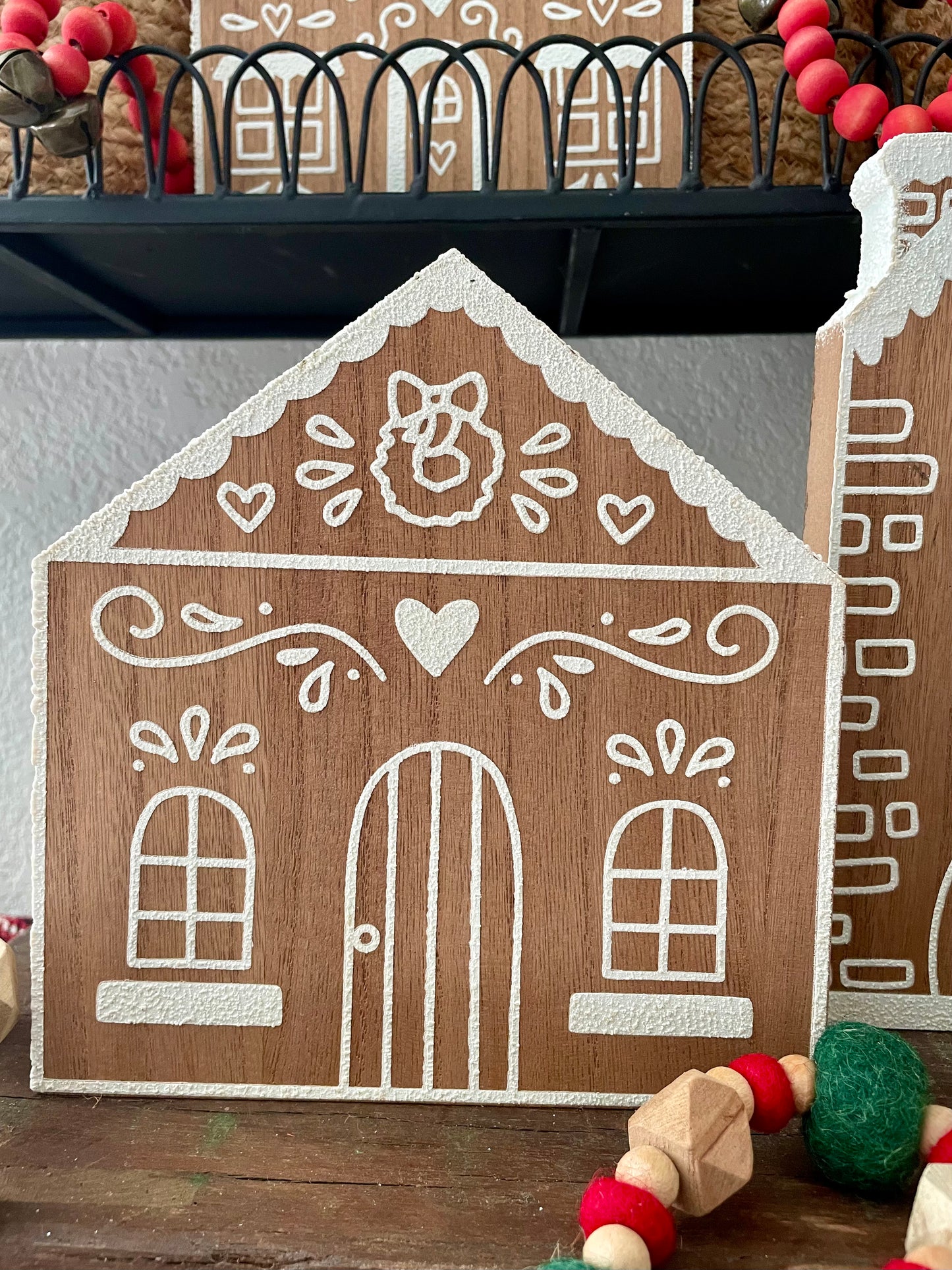 Gingerbread Houses