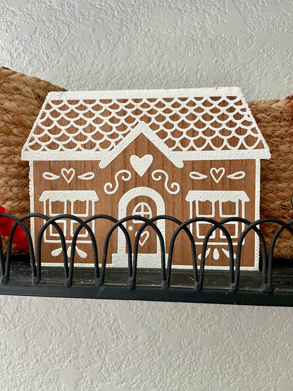 Gingerbread Houses