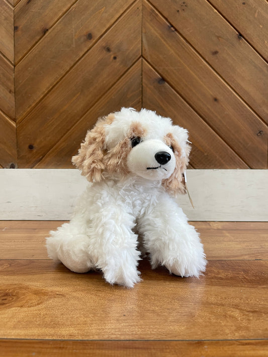 Labradoodle Stuffed Animal