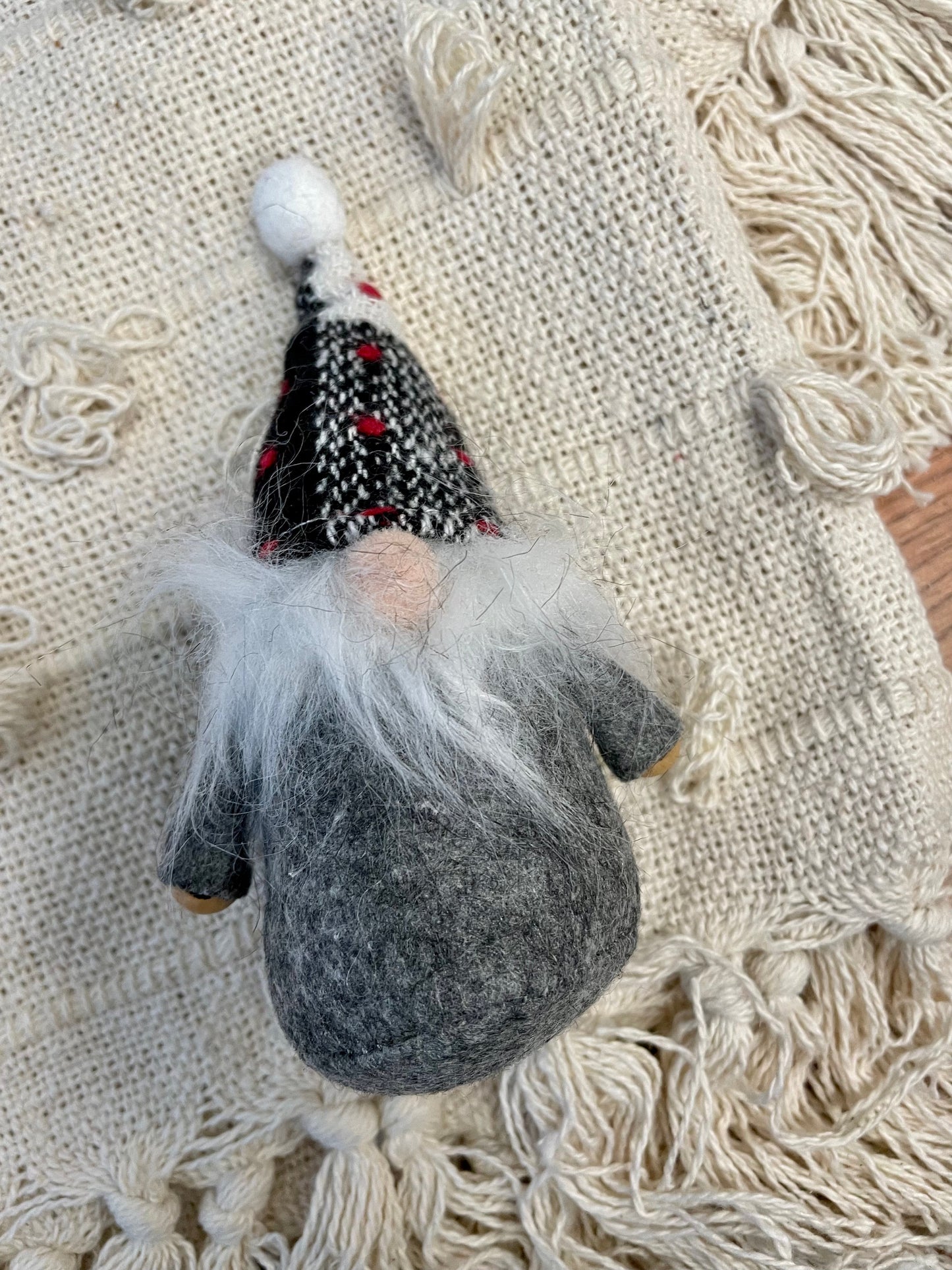 Nordic Gnome Ornament