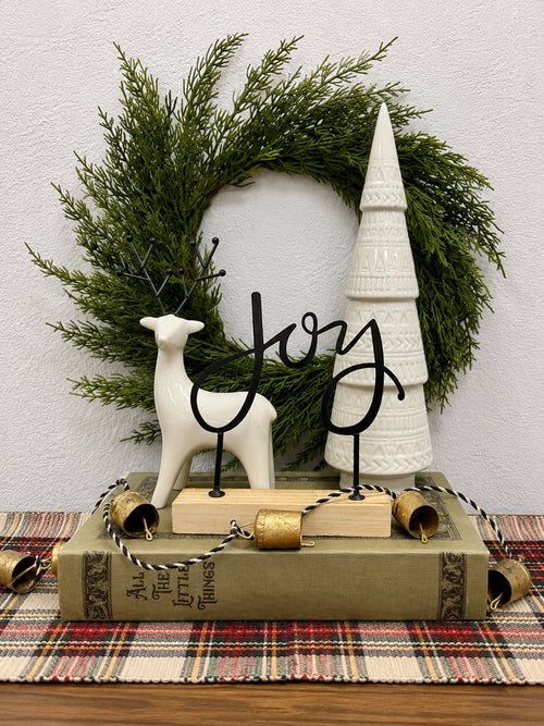 Joyful Winter - Terra Cottage