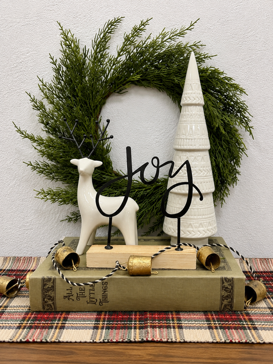 Joyful Winter - Terra Cottage