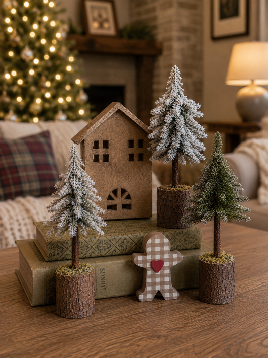 Cozy Cabin - Terra Cottage
